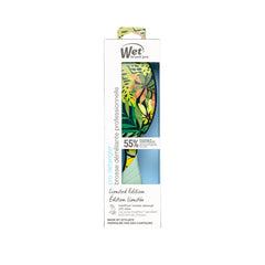 Wet Brush - Pro Detangler - Tropical Oasis  - Green