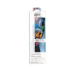 Wet Brush - Pro Detangler - Tropical Oasis  - Purple