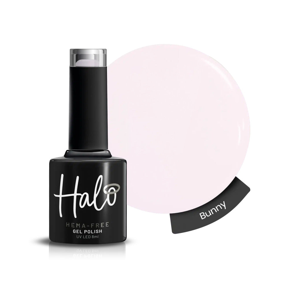 HALO GEL POLISH - Garden Party - Bunny