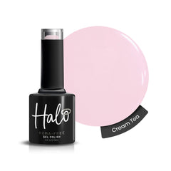 HALO GEL POLISH - Garden Party - Cream Tea