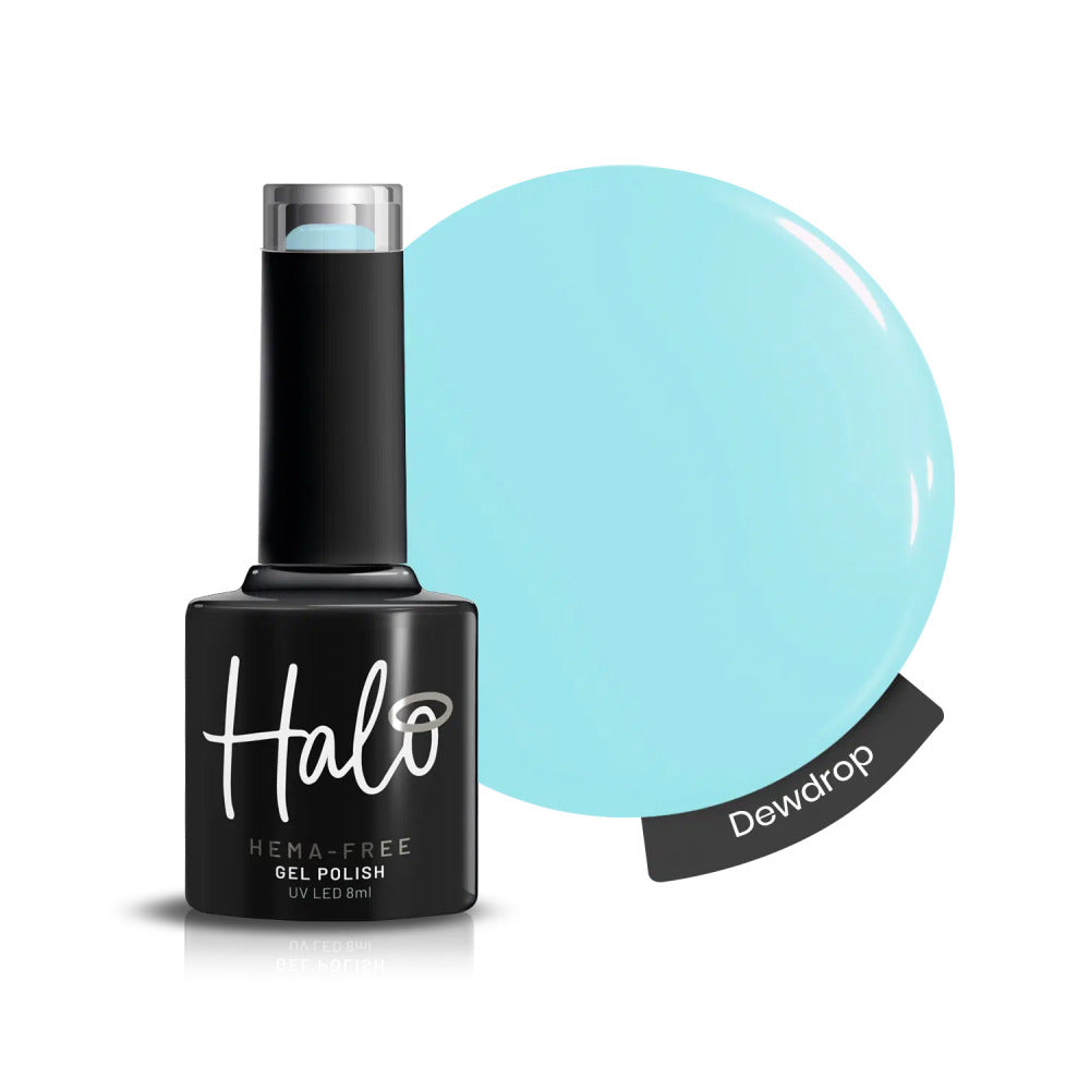 HALO GEL POLISH - Garden Party - Dewdrop
