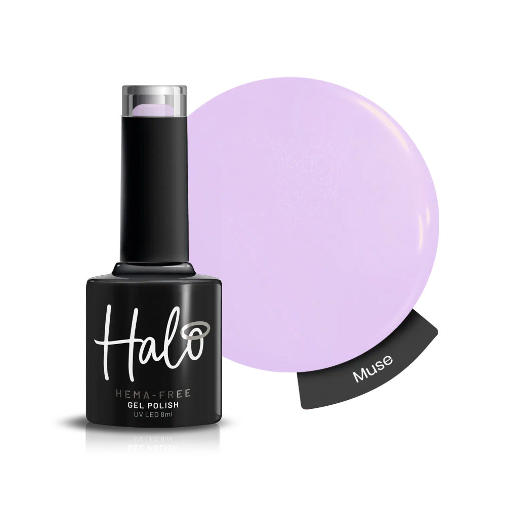 HALO GEL POLISH - Garden Party - Muse