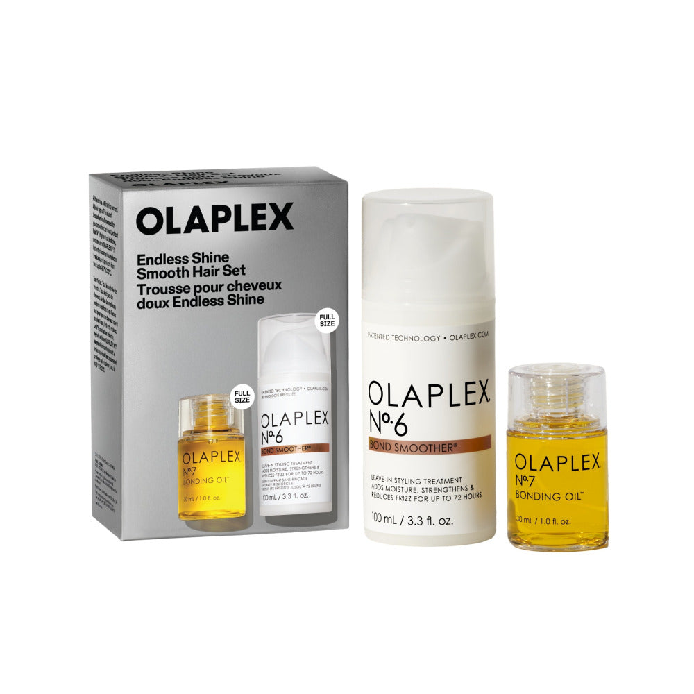 OLAPLEX - Endless Shine Smooth Hair Kit