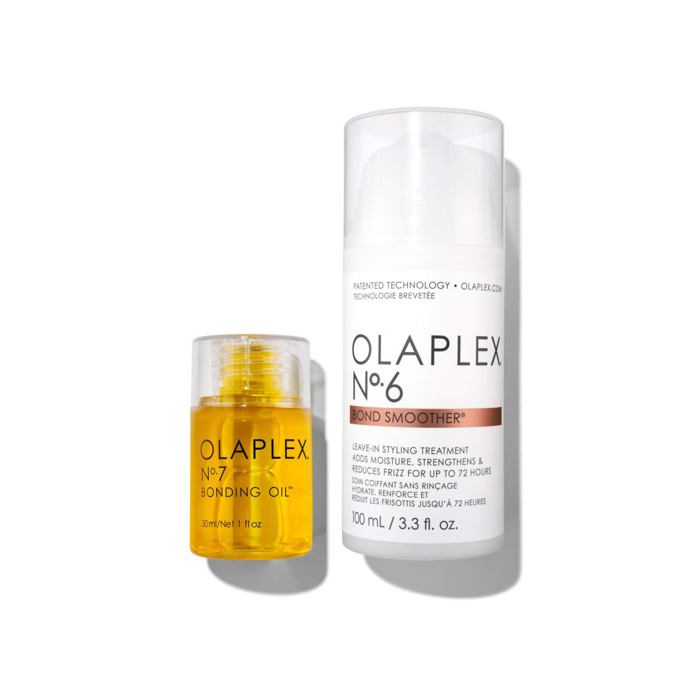 OLAPLEX - Endless Shine Smooth Hair Kit