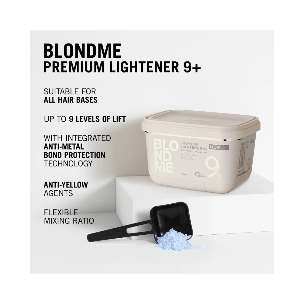 BLONDME -  Premium Lightener - 450g
