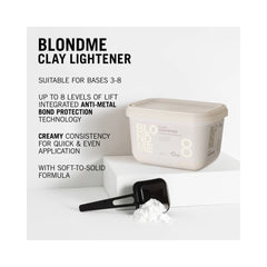 BLONDME -  Clay Lightener - 350g