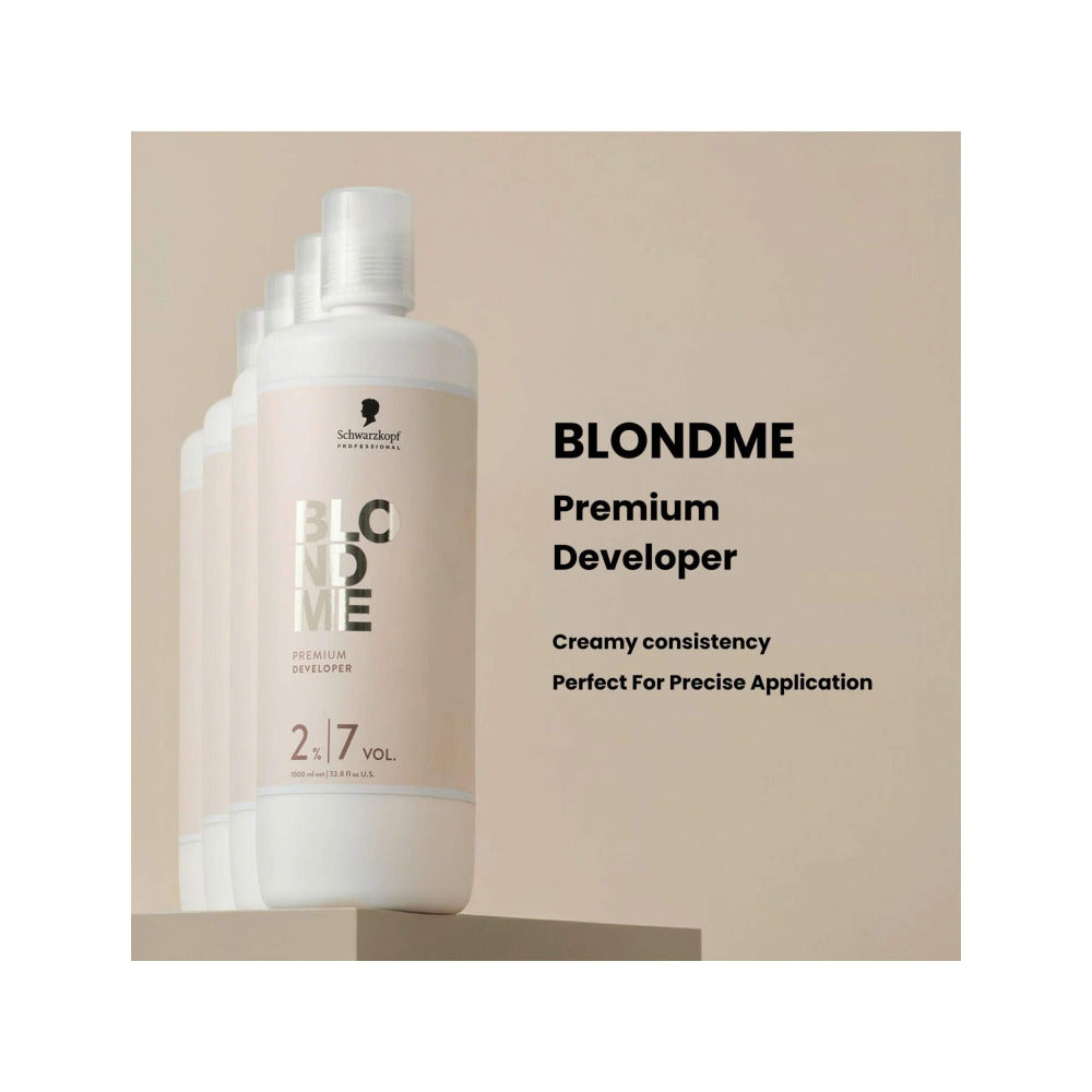 BLONDME -  Premium Developer - 2% - 1L