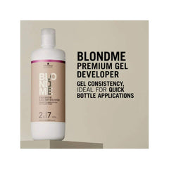 BLONDME -  Premium Gel Developer - 2% - 1L