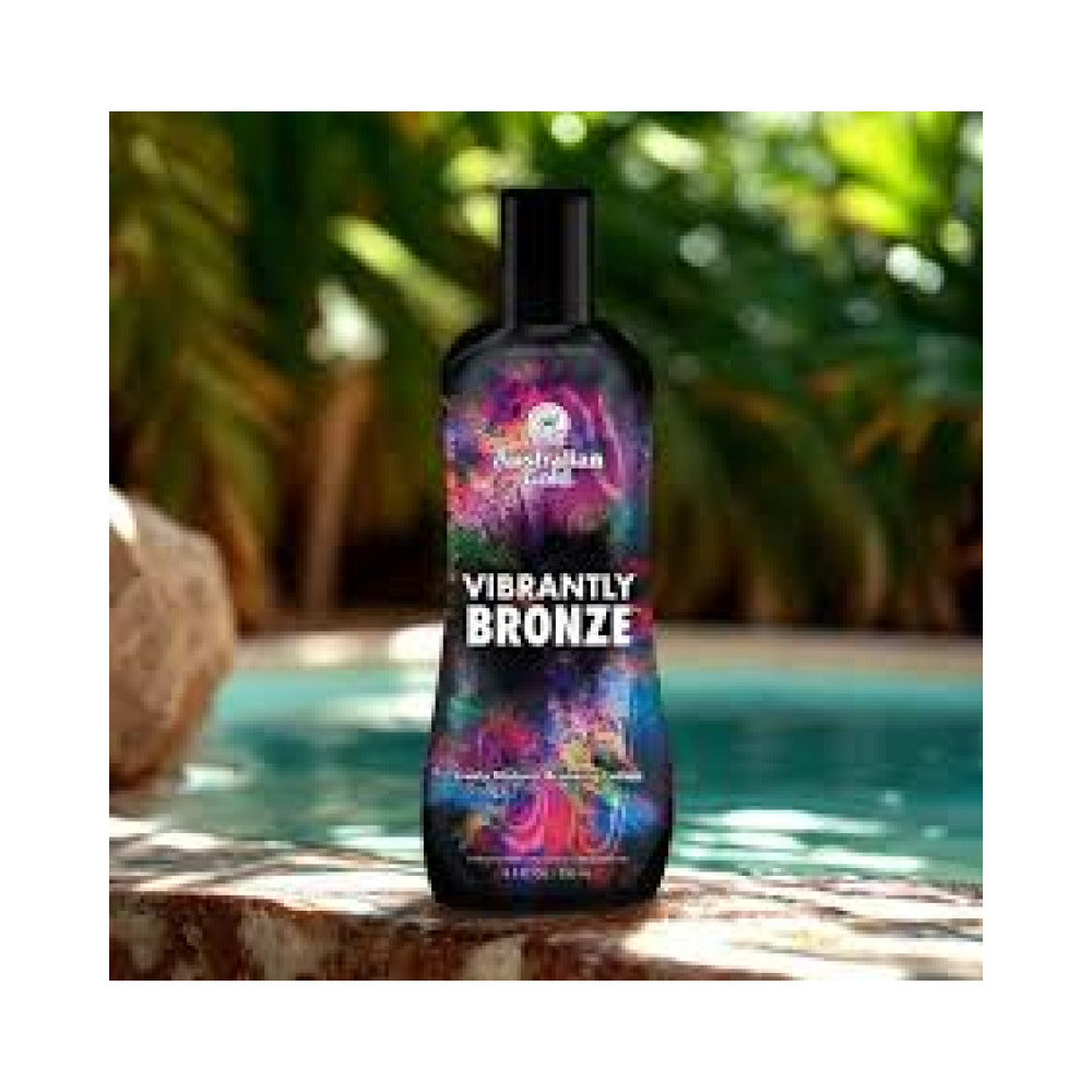 AUSTRALIAN GOLD - BOTTLE - VIBRANTLY BRONZE - 250ml