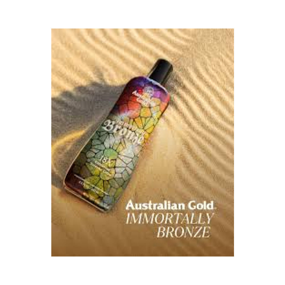 AUSTRALIAN GOLD - BOTTLE - IMMORTALLY BRONZE - 250ml