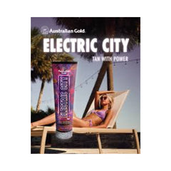 AUSTRALIAN GOLD - BOTTLE - ELECTRIC CITY - 250ml