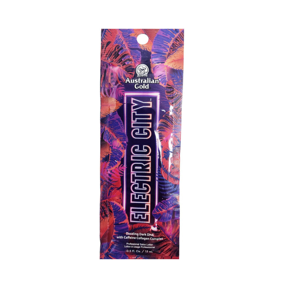 AUSTRALIAN GOLD - SACHET - ELECTRIC CITY - 10ml