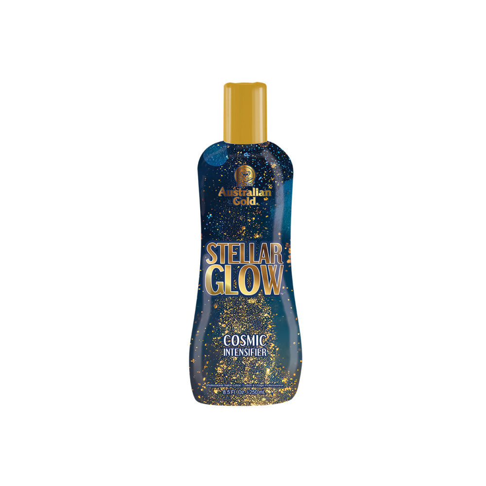 AUSTRALIAN GOLD - BOTTLE - STELLA GLOW - 250ml