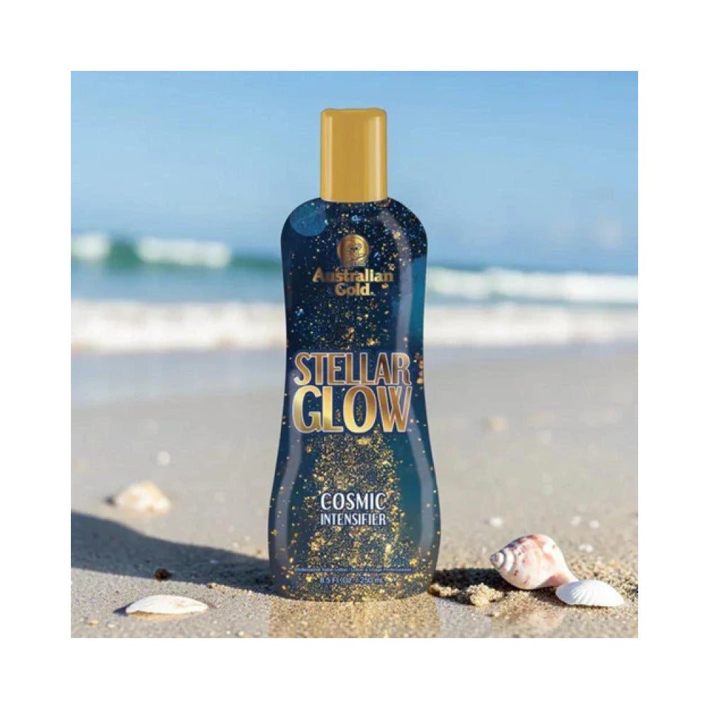 AUSTRALIAN GOLD - BOTTLE - STELLA GLOW - 250ml