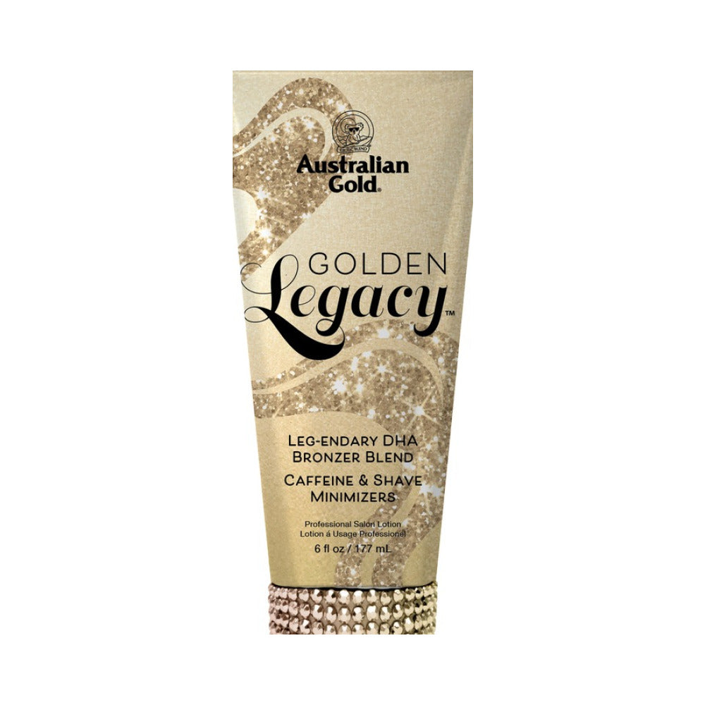 AUSTRALIAN GOLD - BOTTLE - GOLDEN LEGACY - 177ml