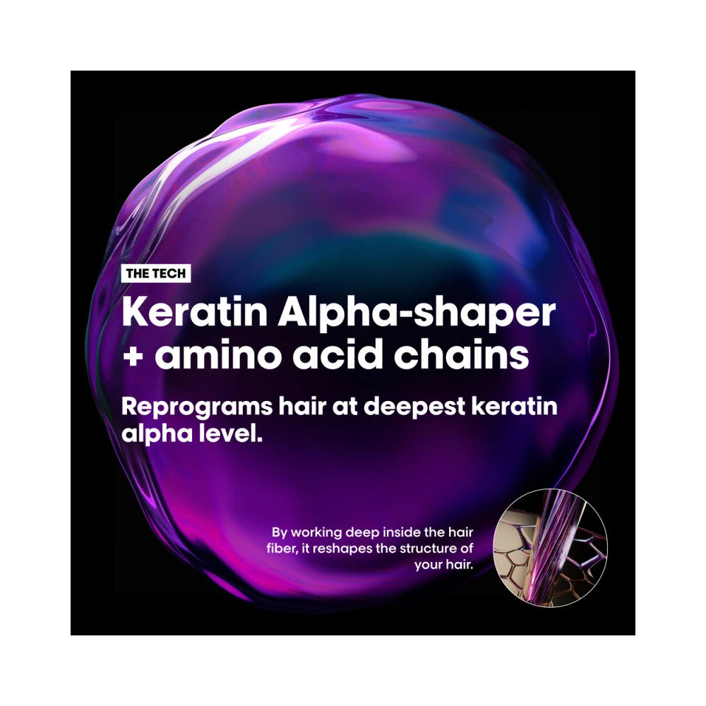 Serie Expert - Keratin Alpha Sleek - Shampoo - 300ml