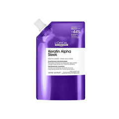 Serie Expert - Keratin Alpha Sleek - Shampoo - 1000ml REFILL