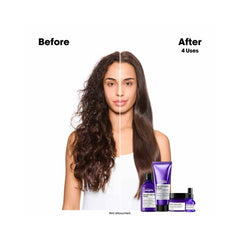 Serie Expert - Keratin Alpha Sleek - Shampoo - 1000ml REFILL