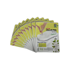 CALLUS PEEL PRO - Skin Softener Sachets (2 Patches) - 10pk