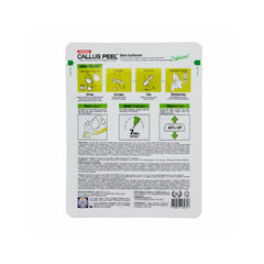 CALLUS PEEL PRO - Skin Softener Sachets (2 Patches) - 10pk