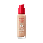 Bourjois  Rose Beige 52.5C Healthy Mix Radiant Foundation Clean Vegan Vitamins 30ml