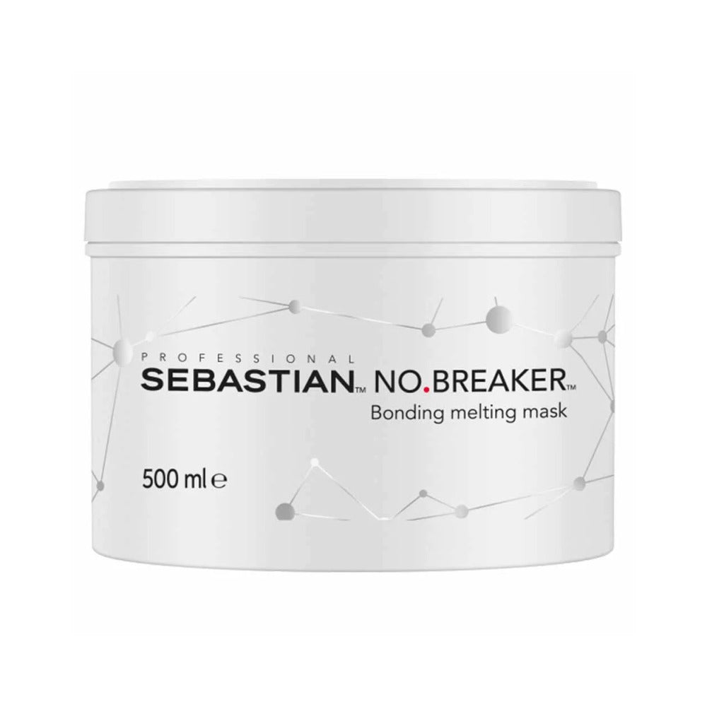 SEBASTIAN - No Breaker Bonding Melting Mask 500ml