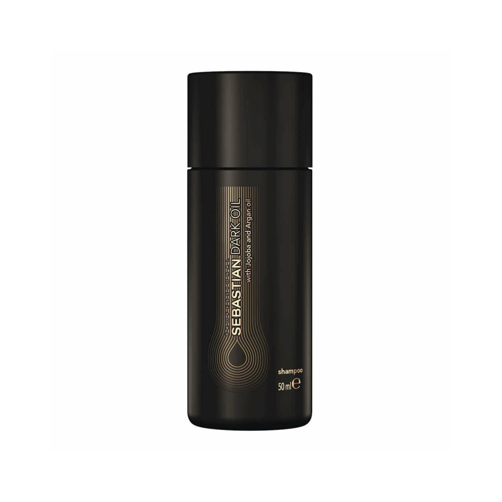 SEBASTIAN - Dark Oil Lightweight Shampoo 50ml