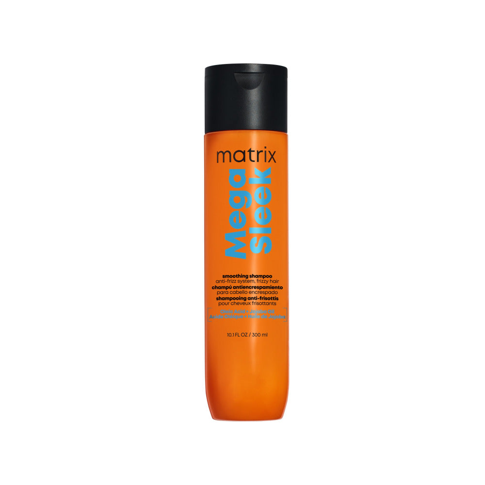 Total Results - Mega Sleek '26 - Shampoo - 300ml