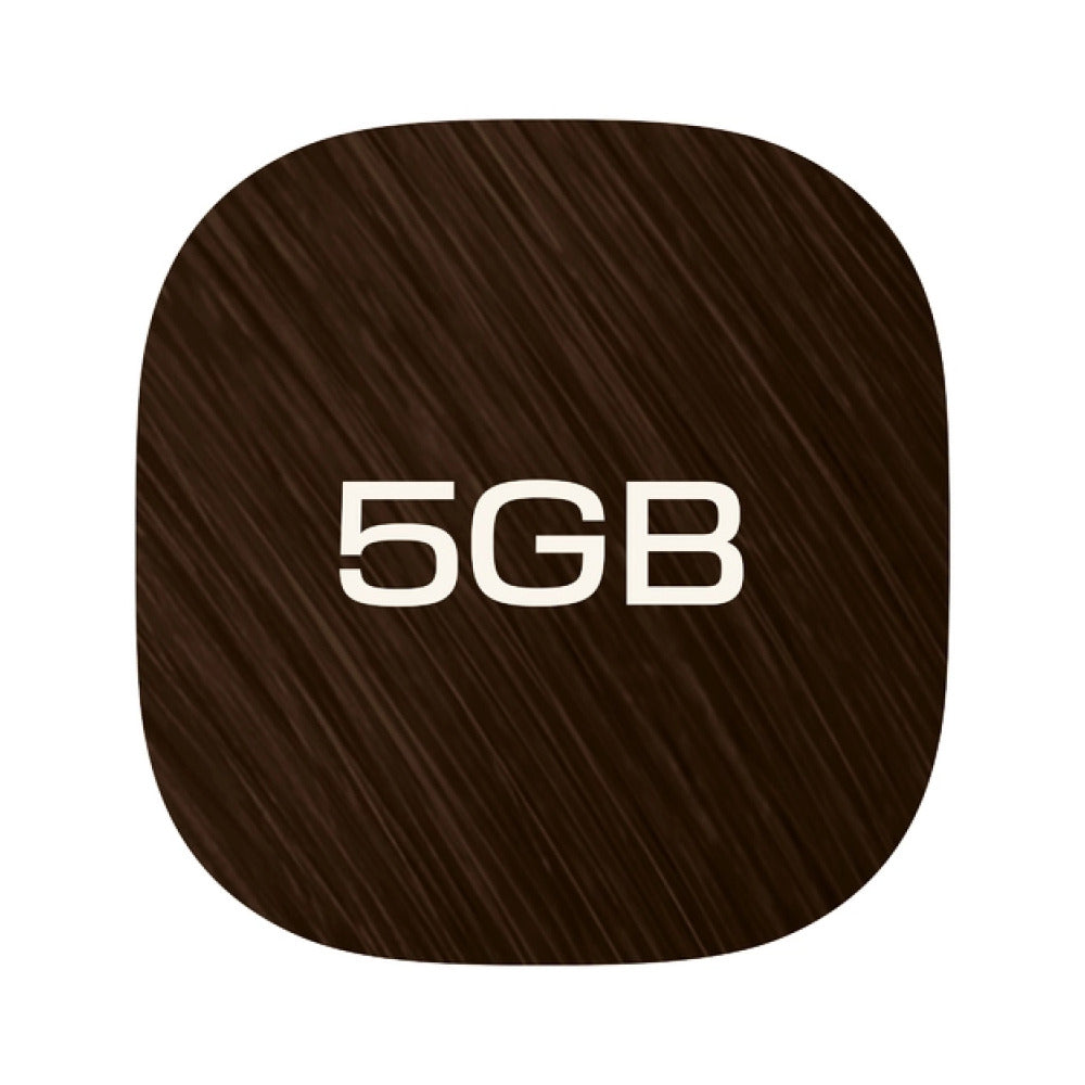 Colorance Gloss 5GB