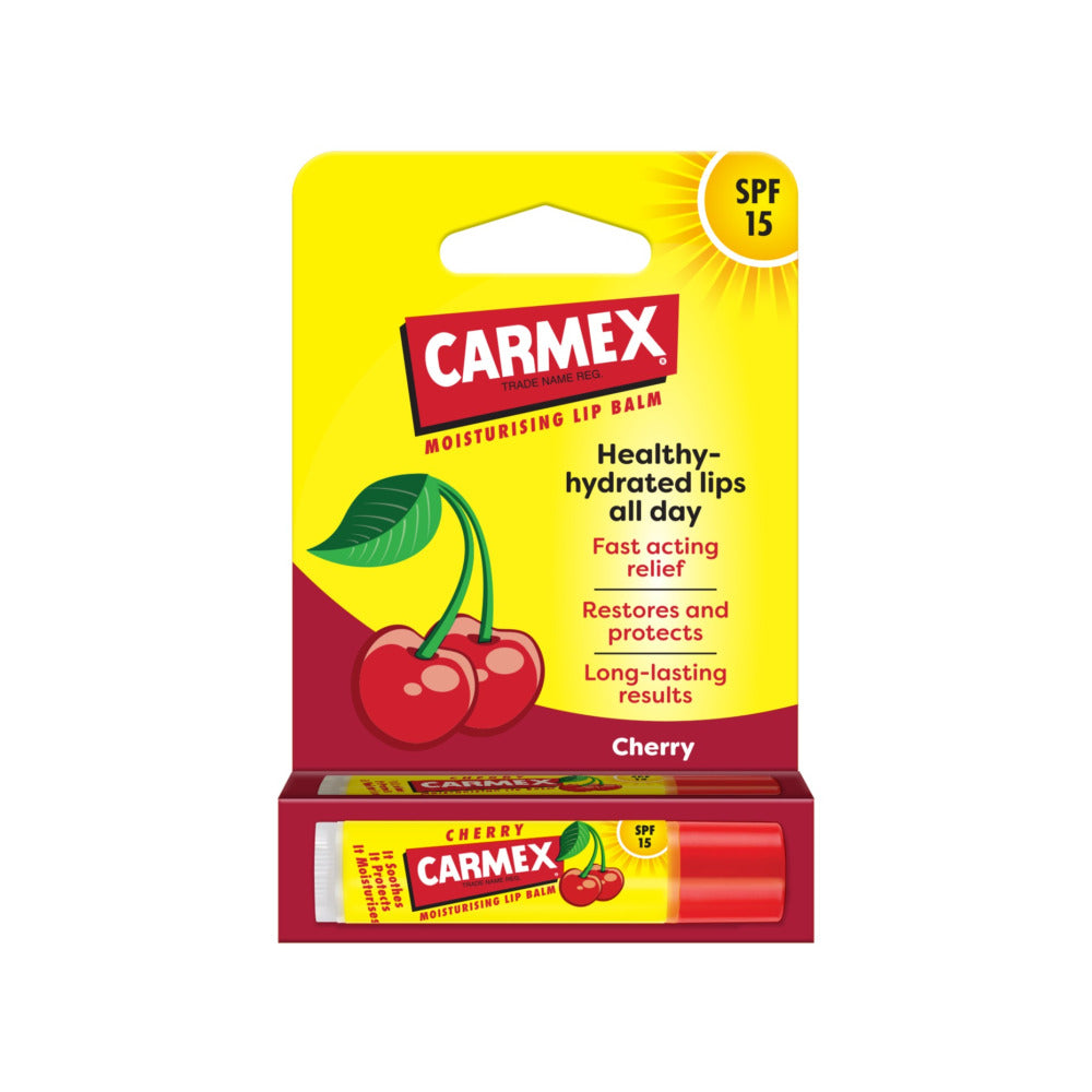 CARMEX - Cherry Click Stick