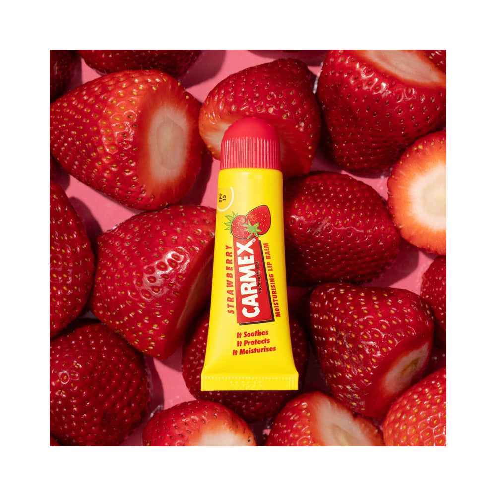 CARMEX - Strawberry Tube