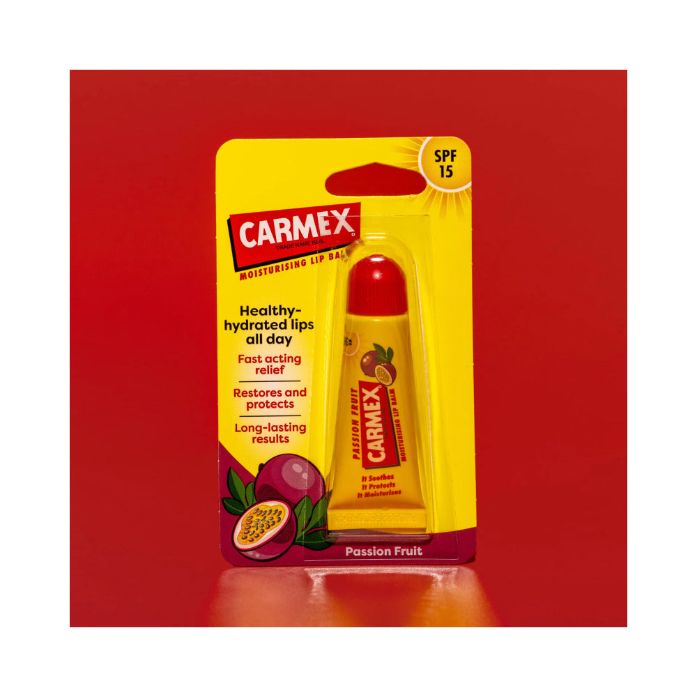 CARMEX - Passionfruit Tube