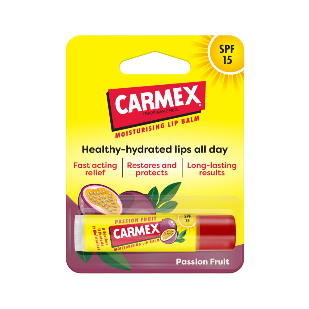 CARMEX - Passionfruit Click Stick