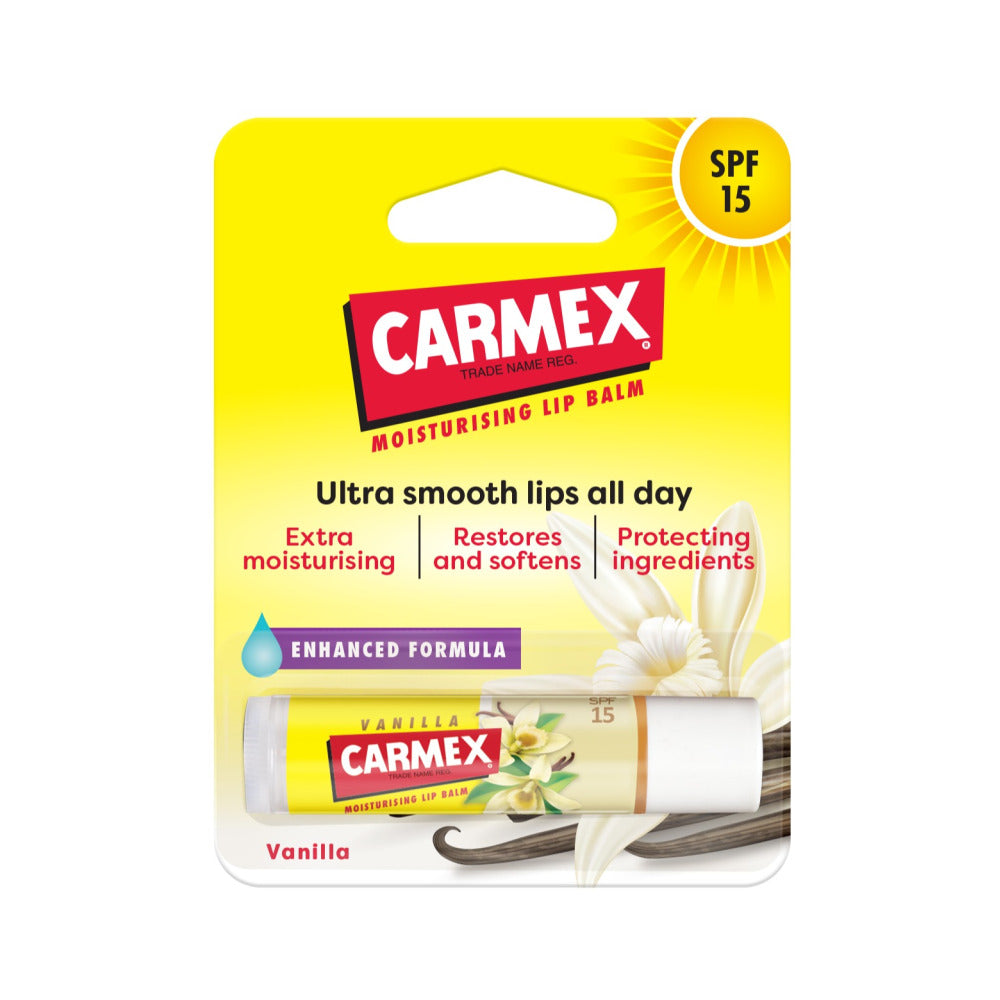 CARMEX - Vanilla Click Stick
