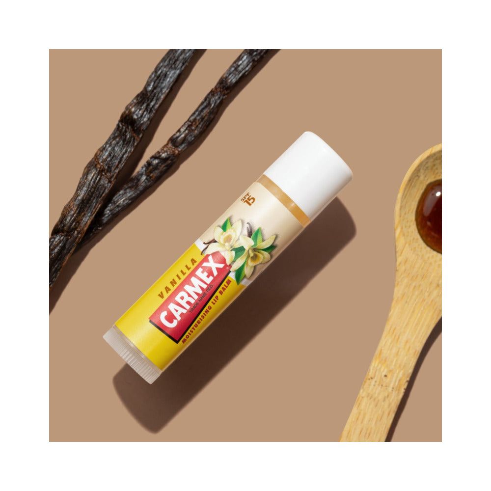 CARMEX - Vanilla Click Stick