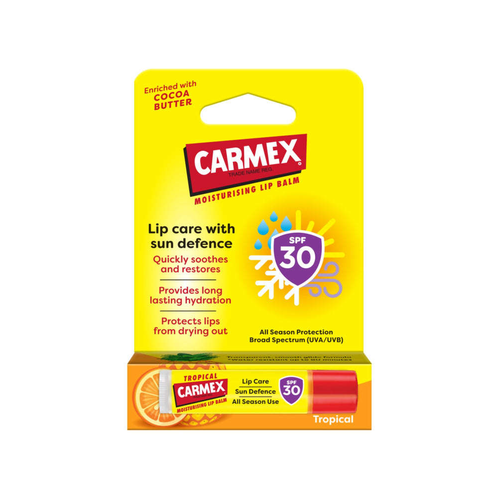 CARMEX - SPF30 Tropical Click Stick