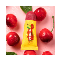 CARMEX -  Lip Balm Tube 5pk (5g) - Cherry, Pineapple Mint, Strawberry, Tropical, Wild Berry
