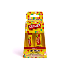 CARMEX - Cherry Stick & Tube Duo Set