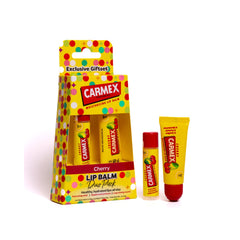 CARMEX - Cherry Stick & Tube Duo Set