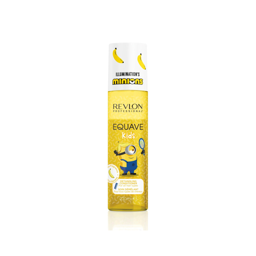 EQUAVE - KIDS - Minions Detangling Conditioner 200ml