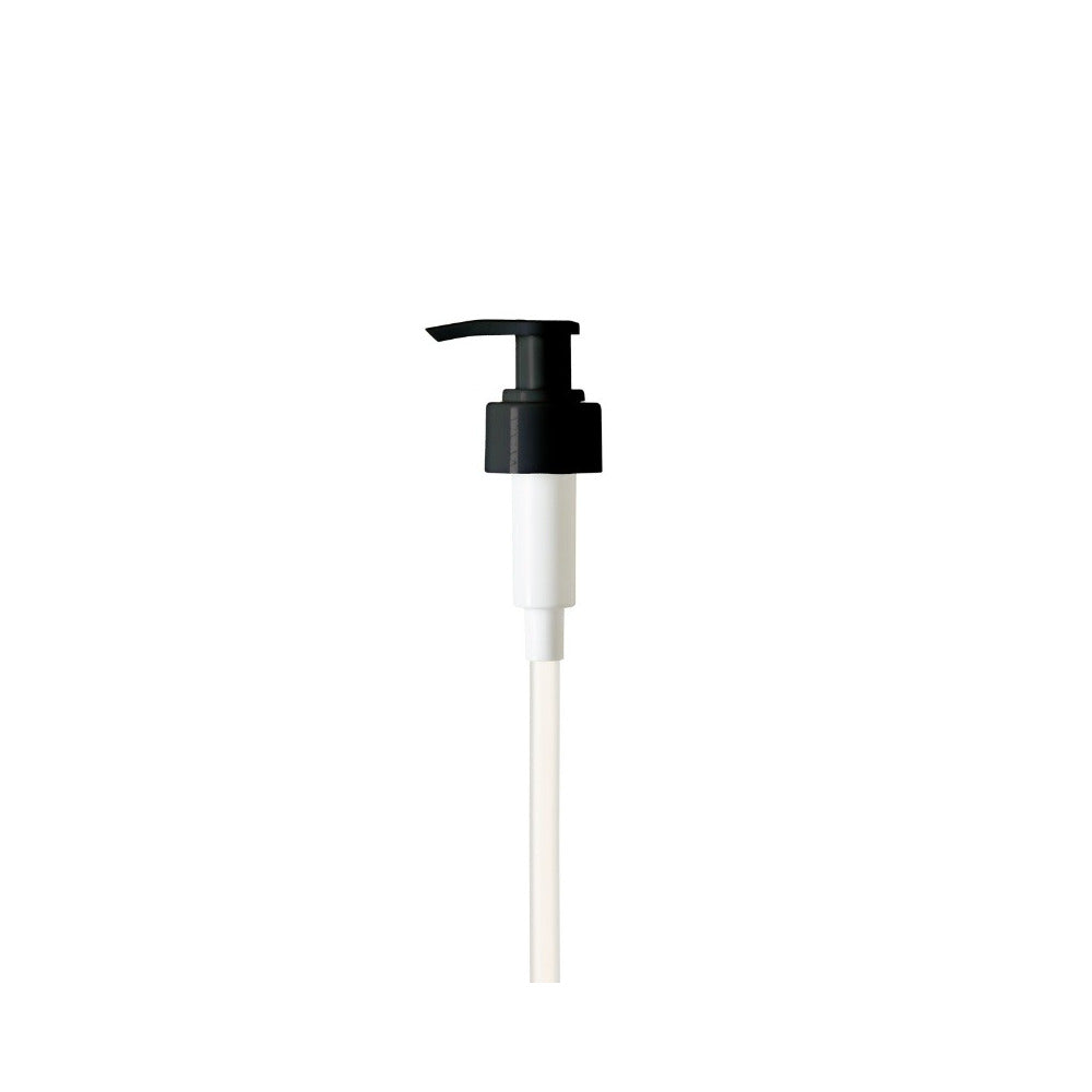 Litre Pump - Lock up - Black
