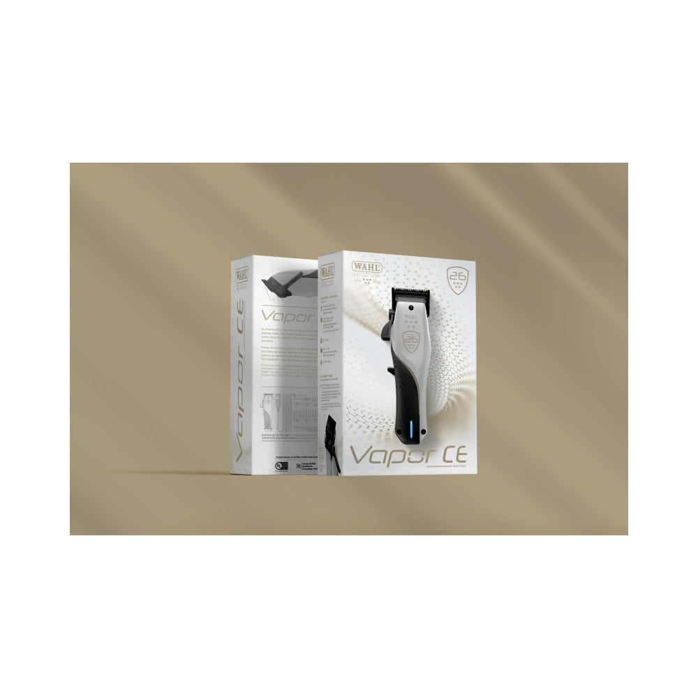 Wahl - Cordless Clipper - Vapor - Championship Edition