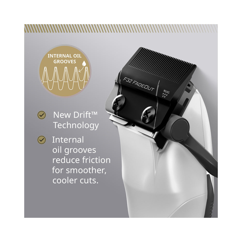 Wahl - Cordless Clipper - Vapor - Championship Edition