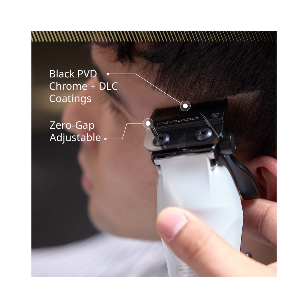 Wahl - Cordless Clipper - Vapor - Championship Edition