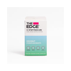 THE EDGE - PEDICURE - 4 Step Coconut