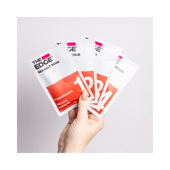 THE EDGE - PEDICURE - 4 Step Pomegranate