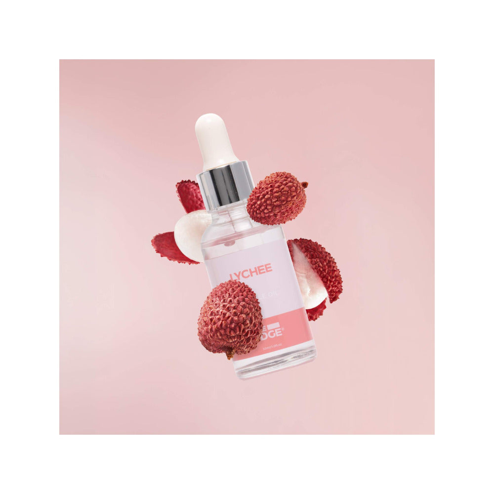 THE EDGE - CUTICLE OIL - Bottle Lychee