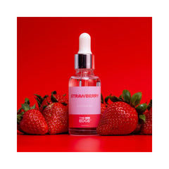 THE EDGE - CUTICLE OIL - Bottle Strawberry