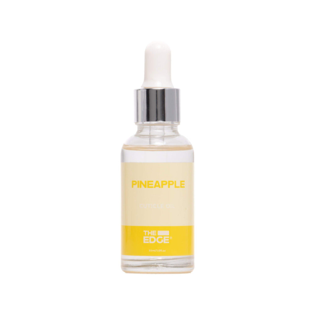 THE EDGE - CUTICLE OIL - Bottle Pineapple