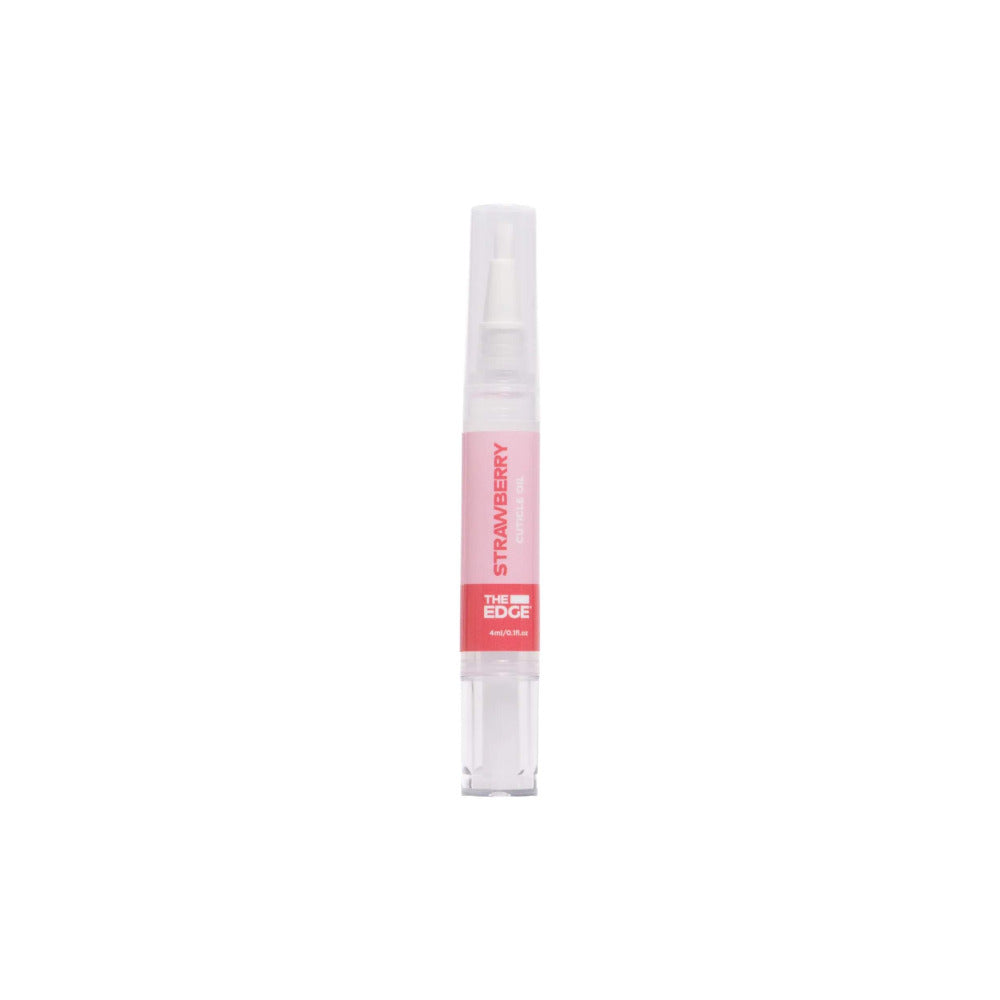 THE EDGE - CUTICLE OIL - Pen Strawberry